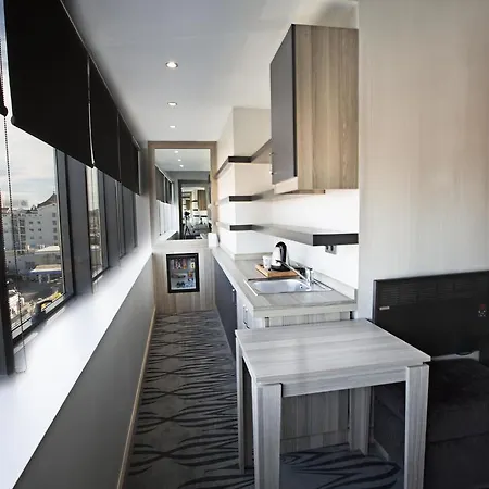 Hotel Akoni Istanbul