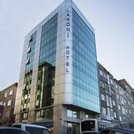 Akoni Hotel