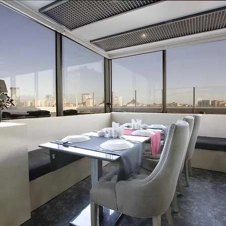 Hotel Akoni Istanbul
