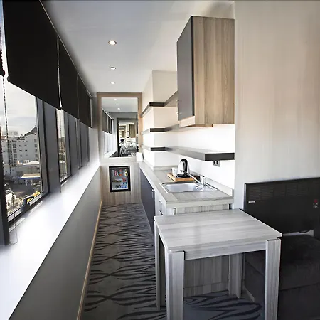 阿克尼酒店 酒店