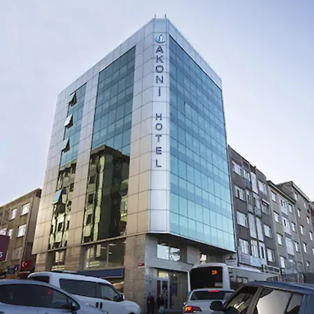 Hotel Akoni 3*