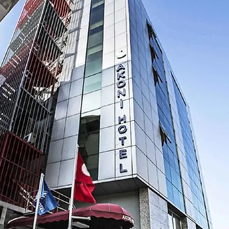 Hotel Akoni Stambuł