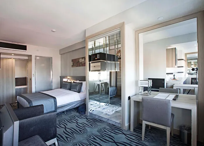 Hotel Akoni Estambul