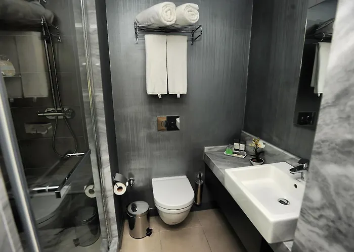 Akoni Hotel Istambul