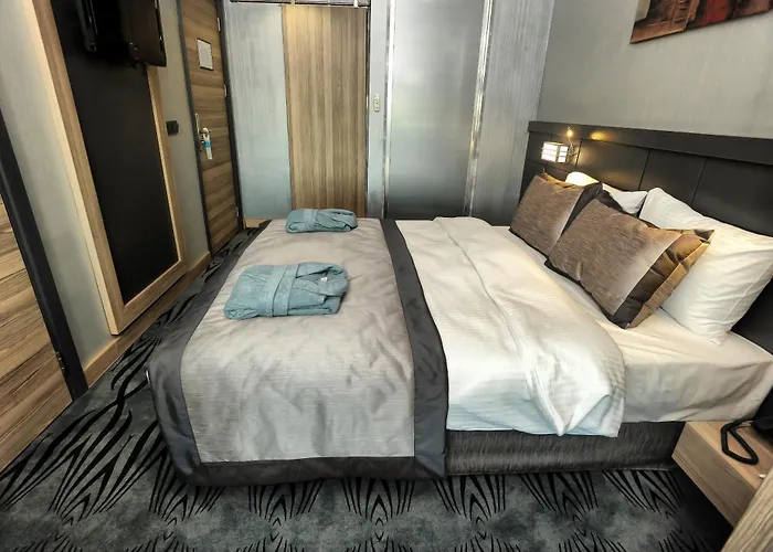 Akoni Hotel Istambul