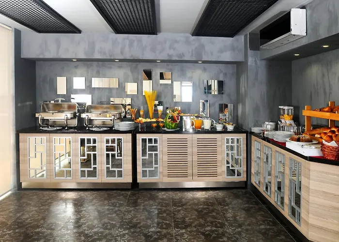 Hotel Akoni Istambul