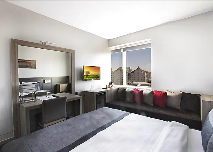 Akoni Hotel Istambul