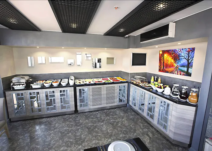 Hotel Akoni Estambul