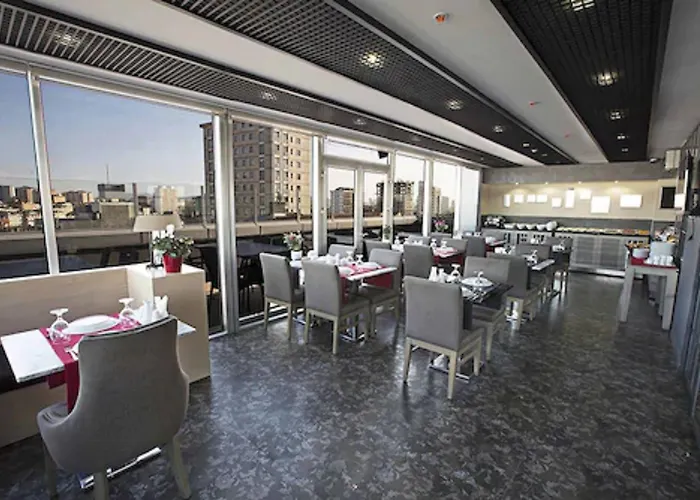 Hotel Akoni Istambul