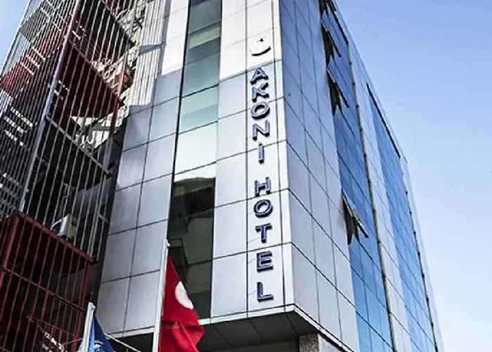 Hotel Akoni Estambul