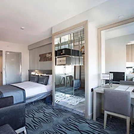 Hotel Akoni Istanbul